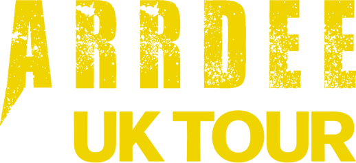 ArrDee — UK Tour